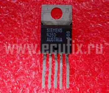 Микросхема TLE4260 / TLE 4260
