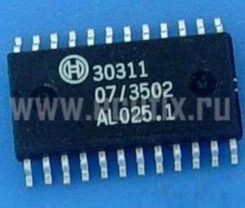 Микросхема Bosch 30311