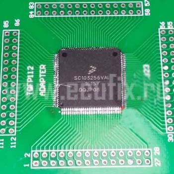 Процессор SC103256VAL 1L15Y