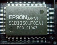Микросхема S1D15206F00A1