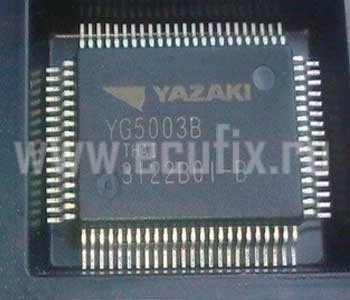 Микросхема YG5003B