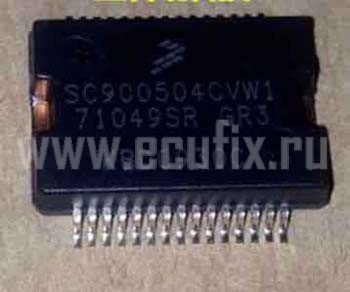 Микросхема SC900504CVW1 71049SR GR3