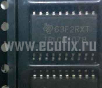 Микросхема TPIC0107B / TPIC 0107B