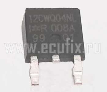 Микросхема 12CWQ04NL