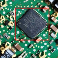 Микросхема A2C00043451 ATIC91C4