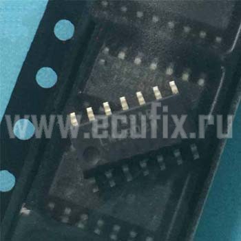 Микросхема LM2902M