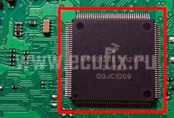 Процессор MC9S12XET512VAG 2M25J