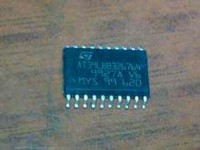Микросхема AT39LBB326764