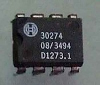 Микросхема Bosch 30198 / 30274 /  30304