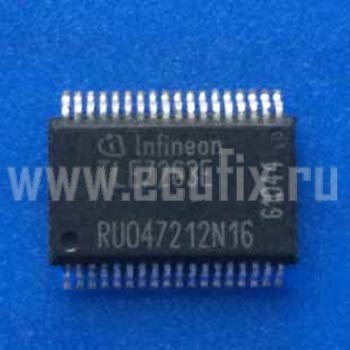 Микросхема TLE7263E