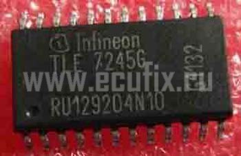 Микросхема Infineon TLE7245G