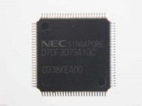 Микросхема D70F3079AYGC