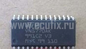 Микросхема VN5770AK