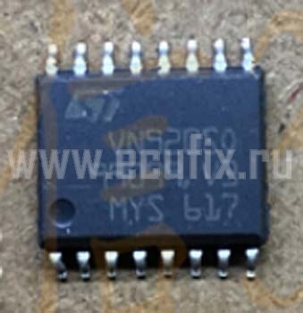 Микросхема VN920SO VN920S0