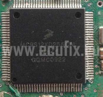 Процессор MC9S12XD256CAL 1M84E