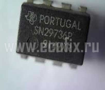 Микросхема SN29736P