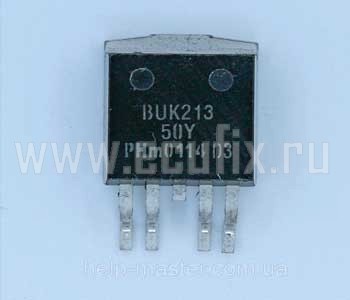 Транзистор BUK213-50Y