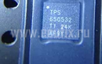 Микросхема TPS65053
