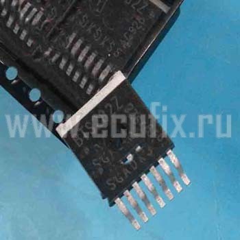 Микросхема BTS282Z
