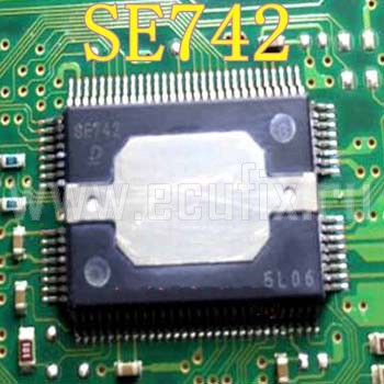 Микросхема SE742