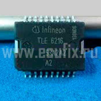 Микросхема TLE6216