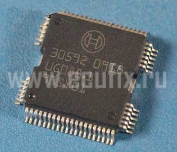 Микросхема Bosch 30592