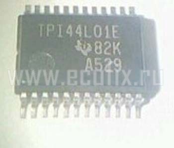 Микросхема TPIC44L01