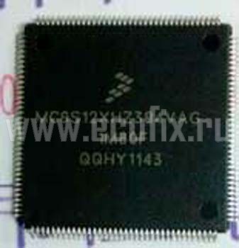 Процессор MC9S12XHZ384VAG 1M80F
