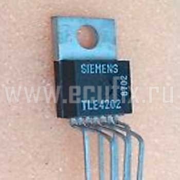 Микросхема TLE4202