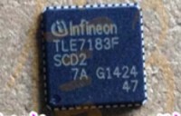 Микросхема TLE7183F